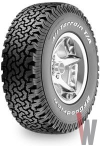 BFGoodrich Trail-Terrain T/A